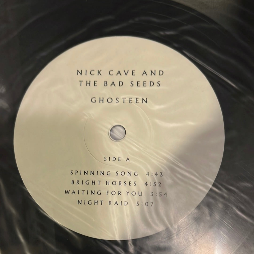 NICK CAVE AND THE BAD SEEDS - Ghosteen
