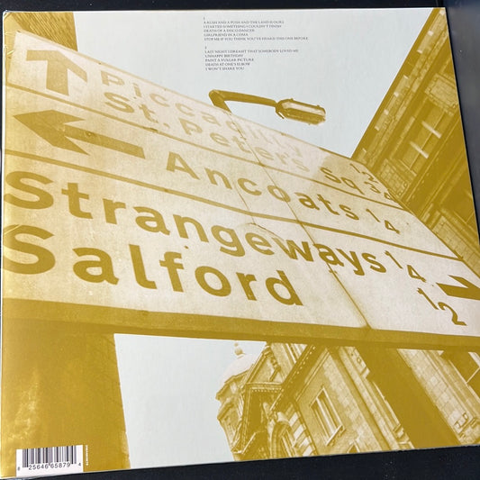 THE SMITHS - strangeways, here we come