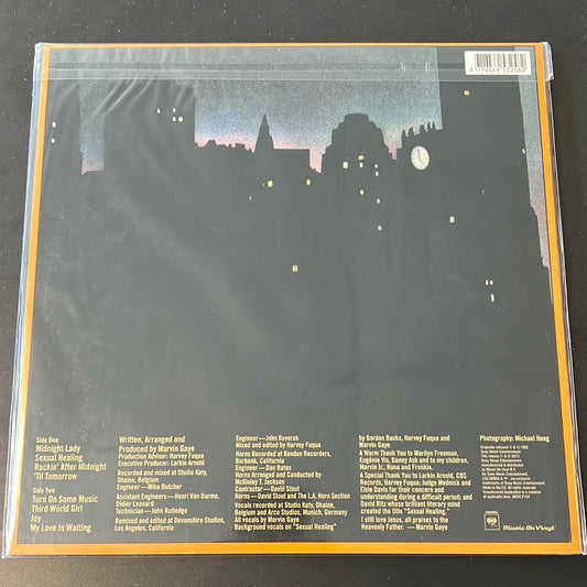 MARVIN GAYE - Midnight Love