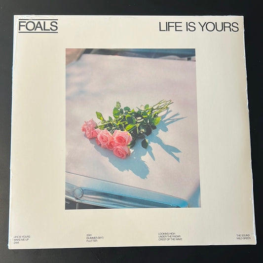 FOALS - life is yours