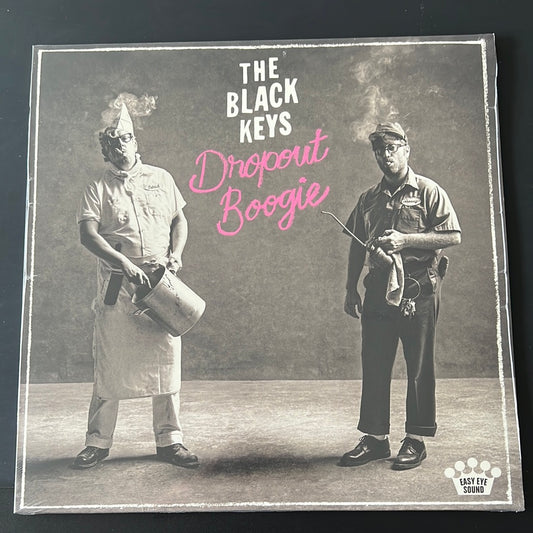 THE BLACK KEYS - dropout boogie