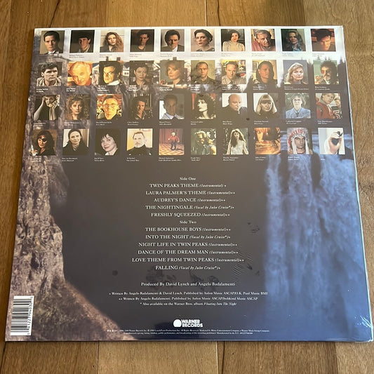 TWIN PEAKS - Angelo Badalamenti