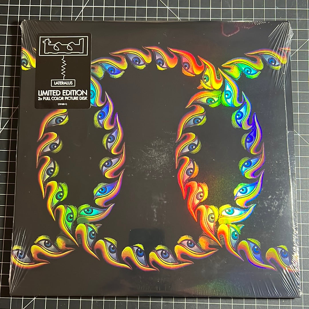 TOOL “lateralus”