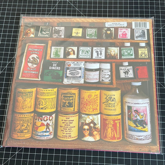 JANE’S ADDICTION “ritual de lo habitual”