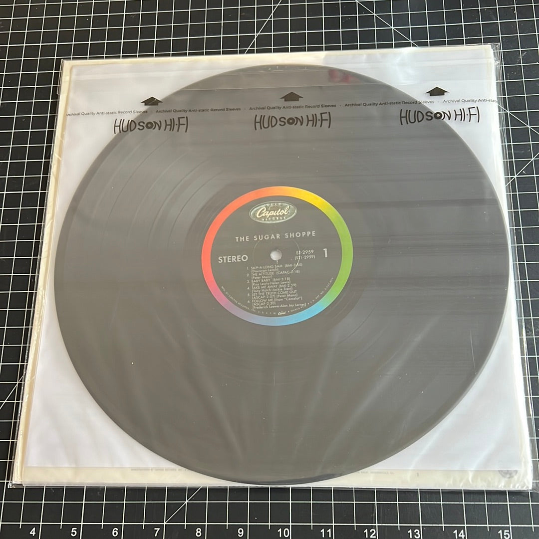 THE SUGAR SHOPPE “the sugar shop”