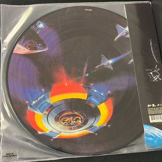 ELECTRIC LIGHT ORCHESTRA - out of the blue