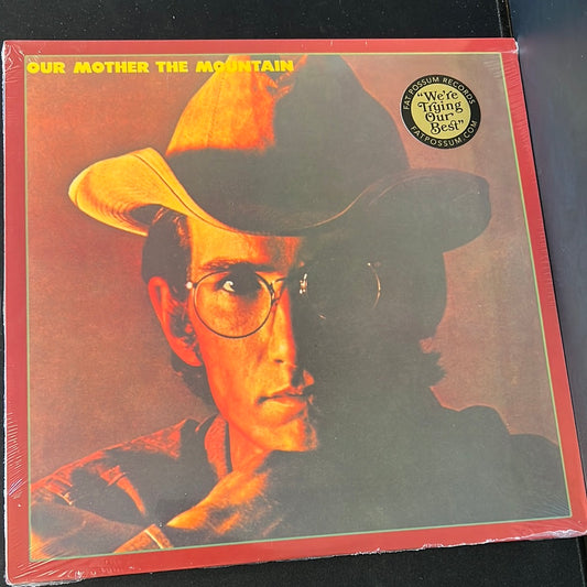 TOWNES VAN ZANDT - our mother the mountain
