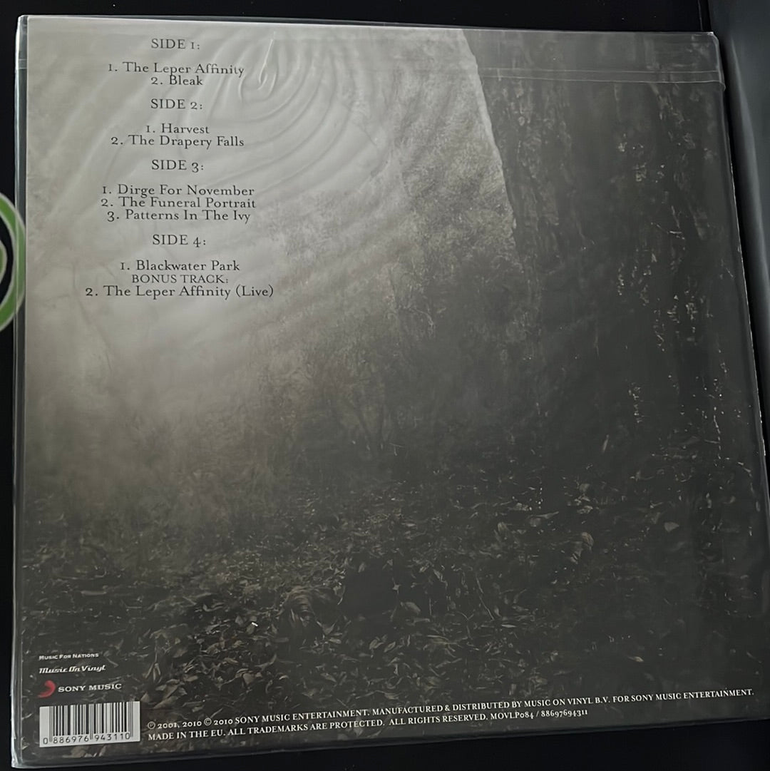 OPETH - blackwater park