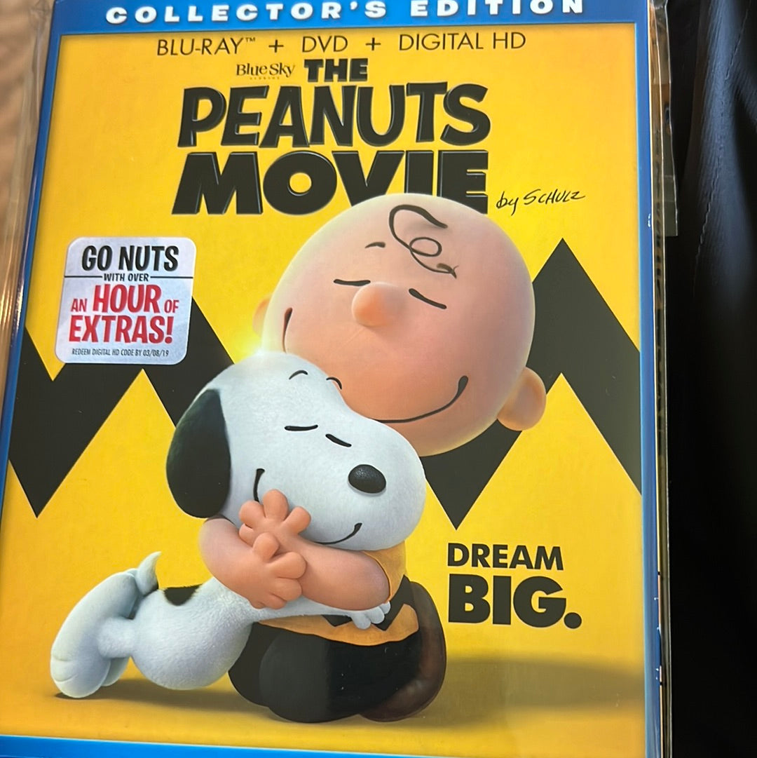 THE PEANUTS MOVIE