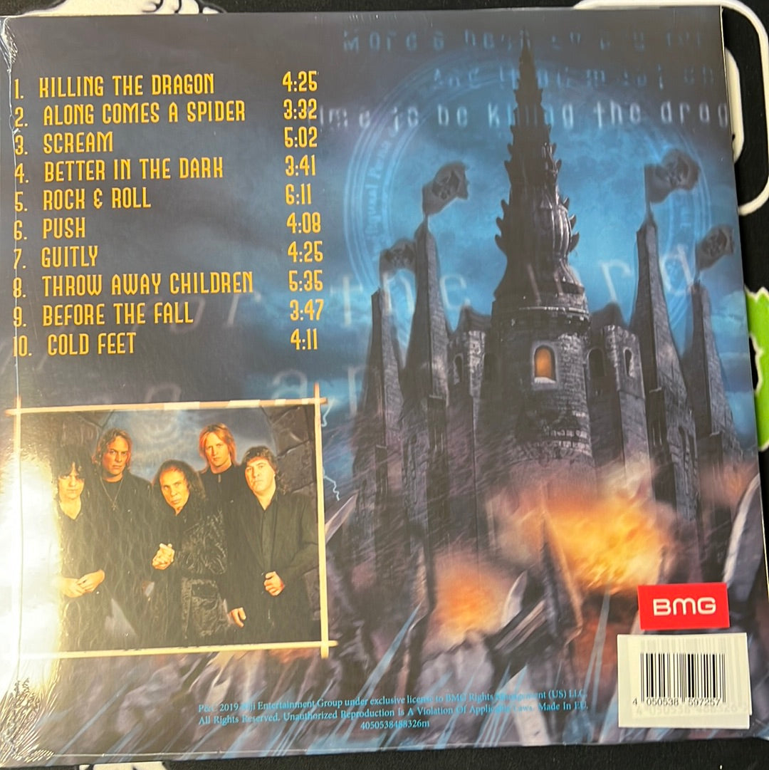 DIO - killing the dragon