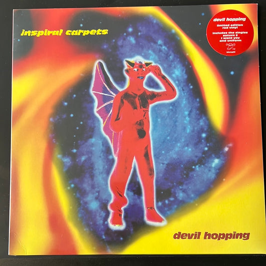 INSPIRAL CARPETS - devil hopping