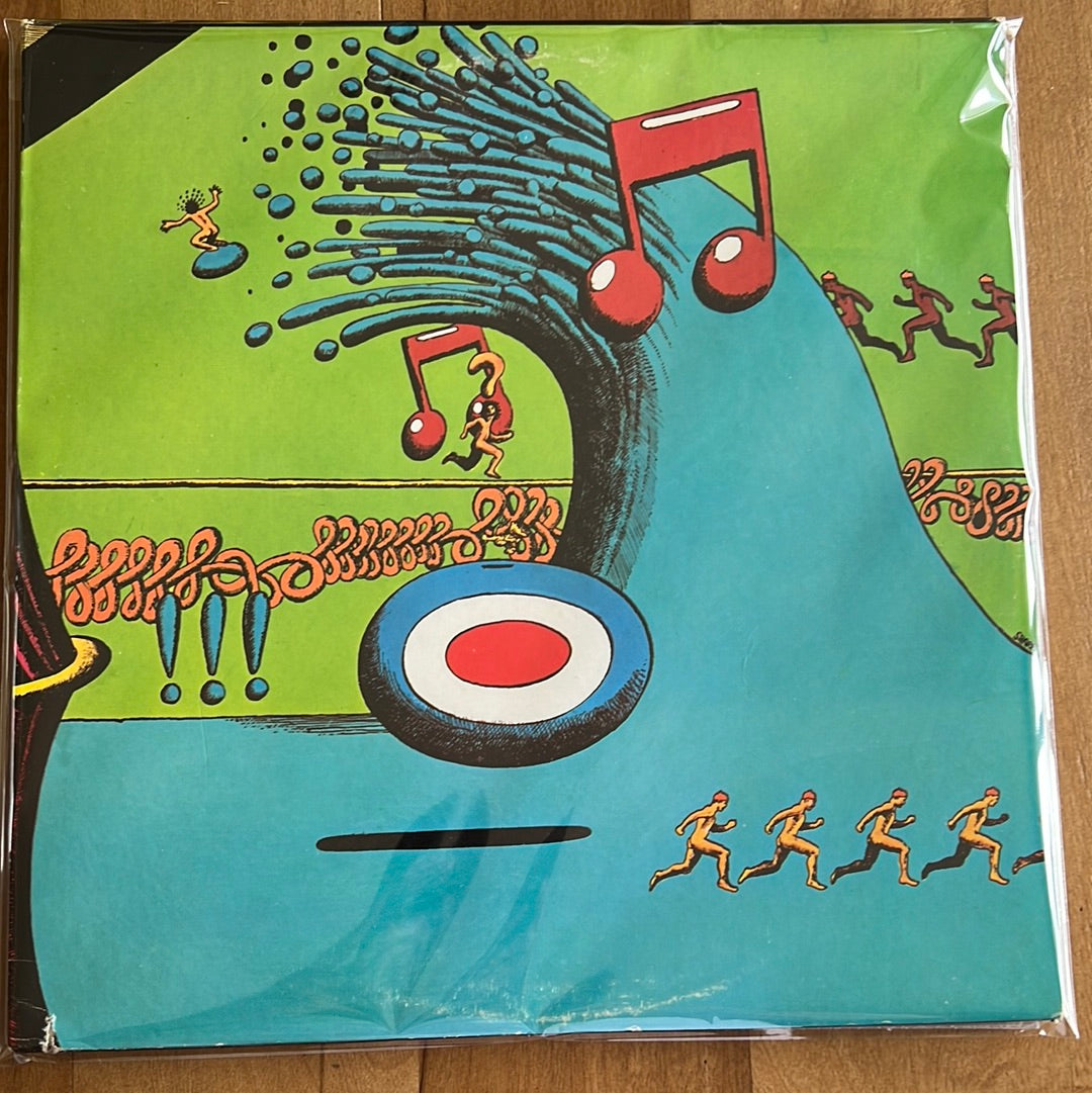 GINGER BAKER - G Baker’s Air Force