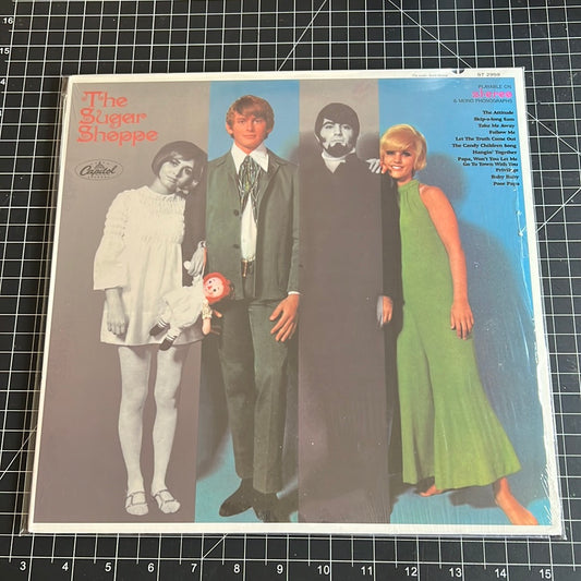 THE SUGAR SHOPPE “the sugar shop”