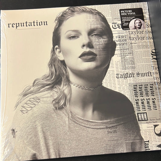 TAYLOR SWIFT - reputation