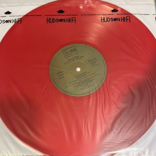 GOBLIN - live in Roma