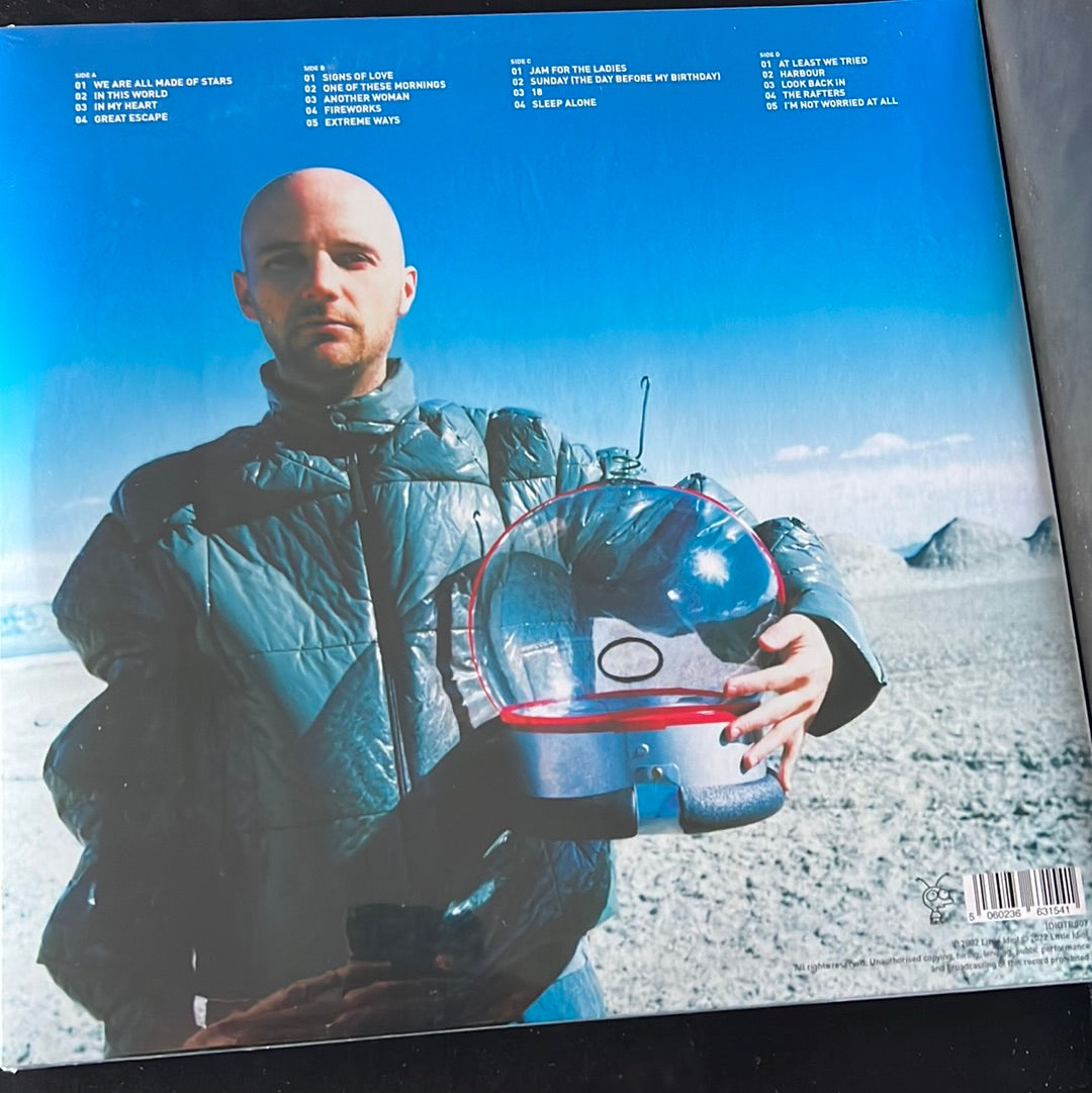 MOBY - 18