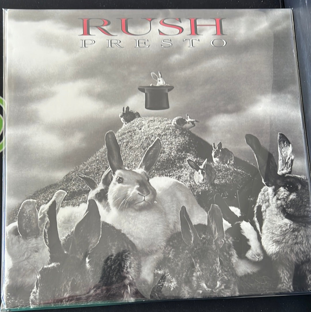 RUSH - presto