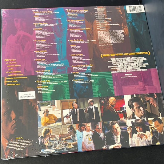 PULP FICTION - soundtrack