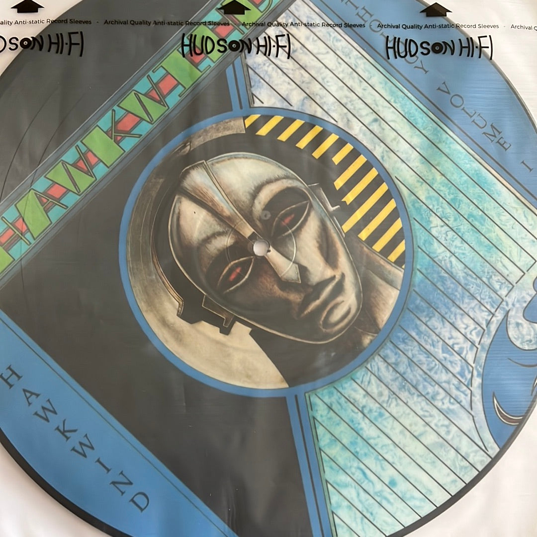 HAWKWIND - approved history 1967-1982