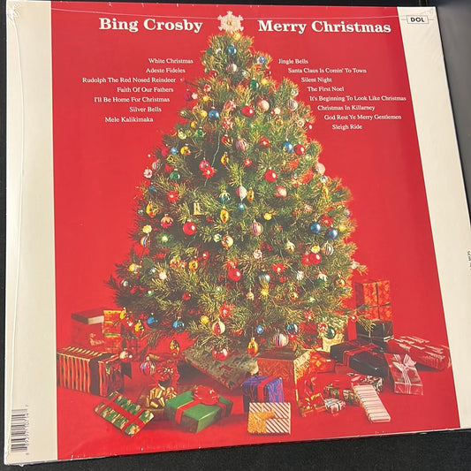 BING CROSBY - Merry Christmas