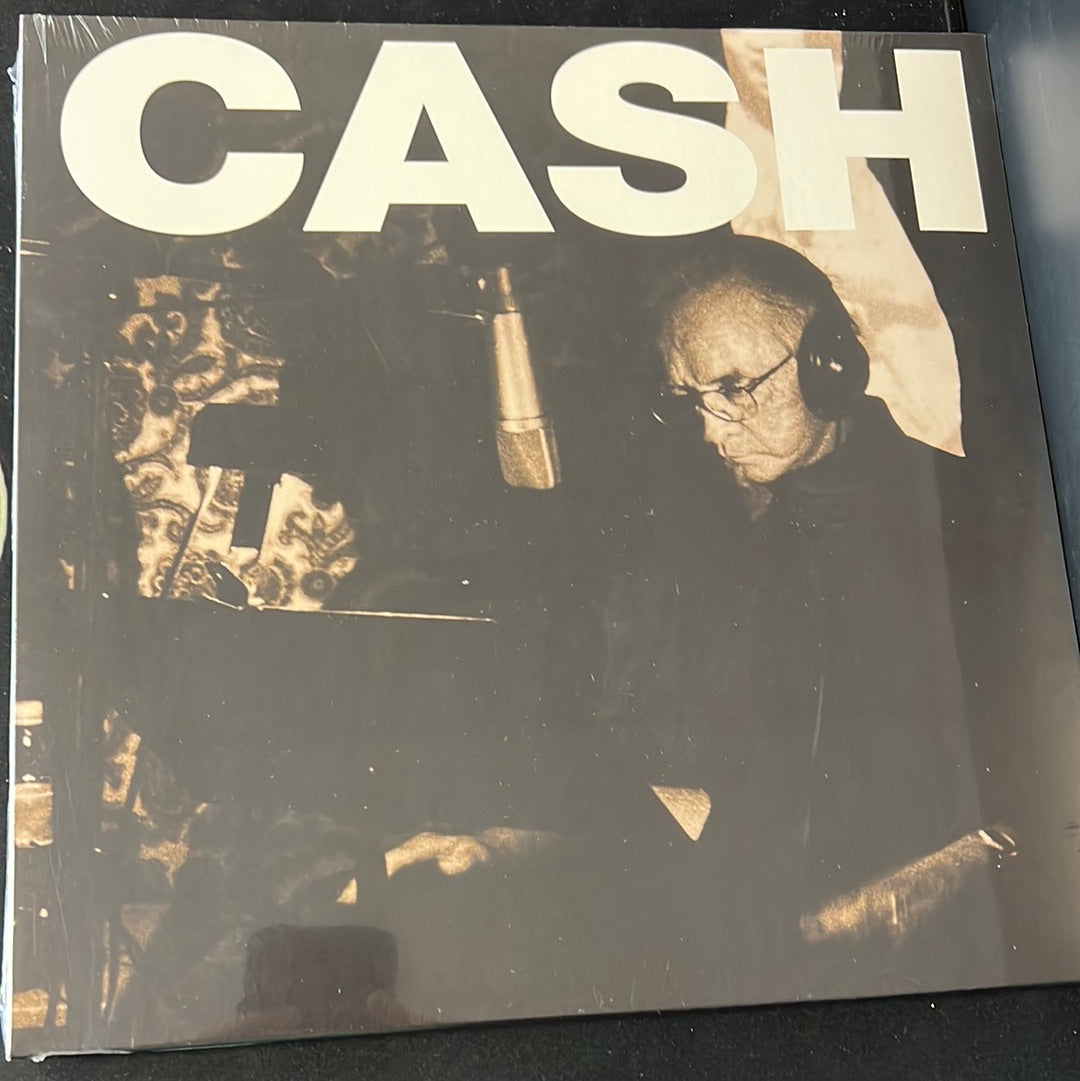 JOHNNY CASH - V: a hundred highways