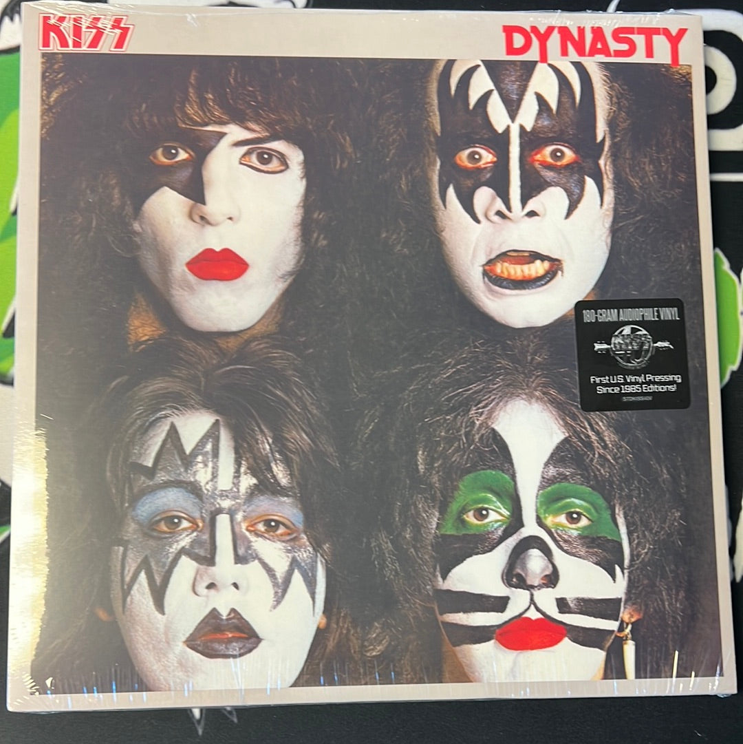 KISS - dynasty