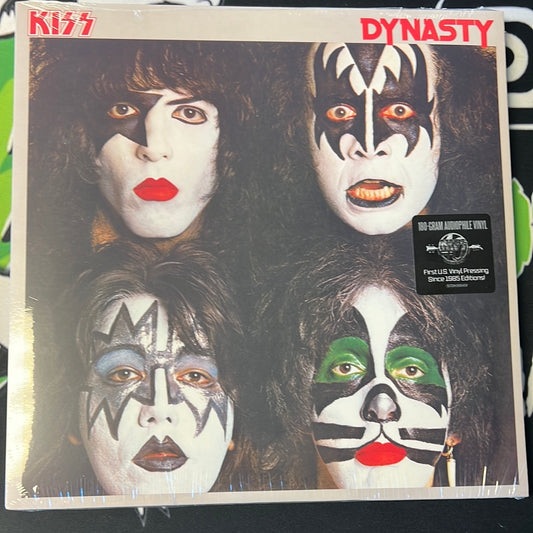 KISS - dynasty