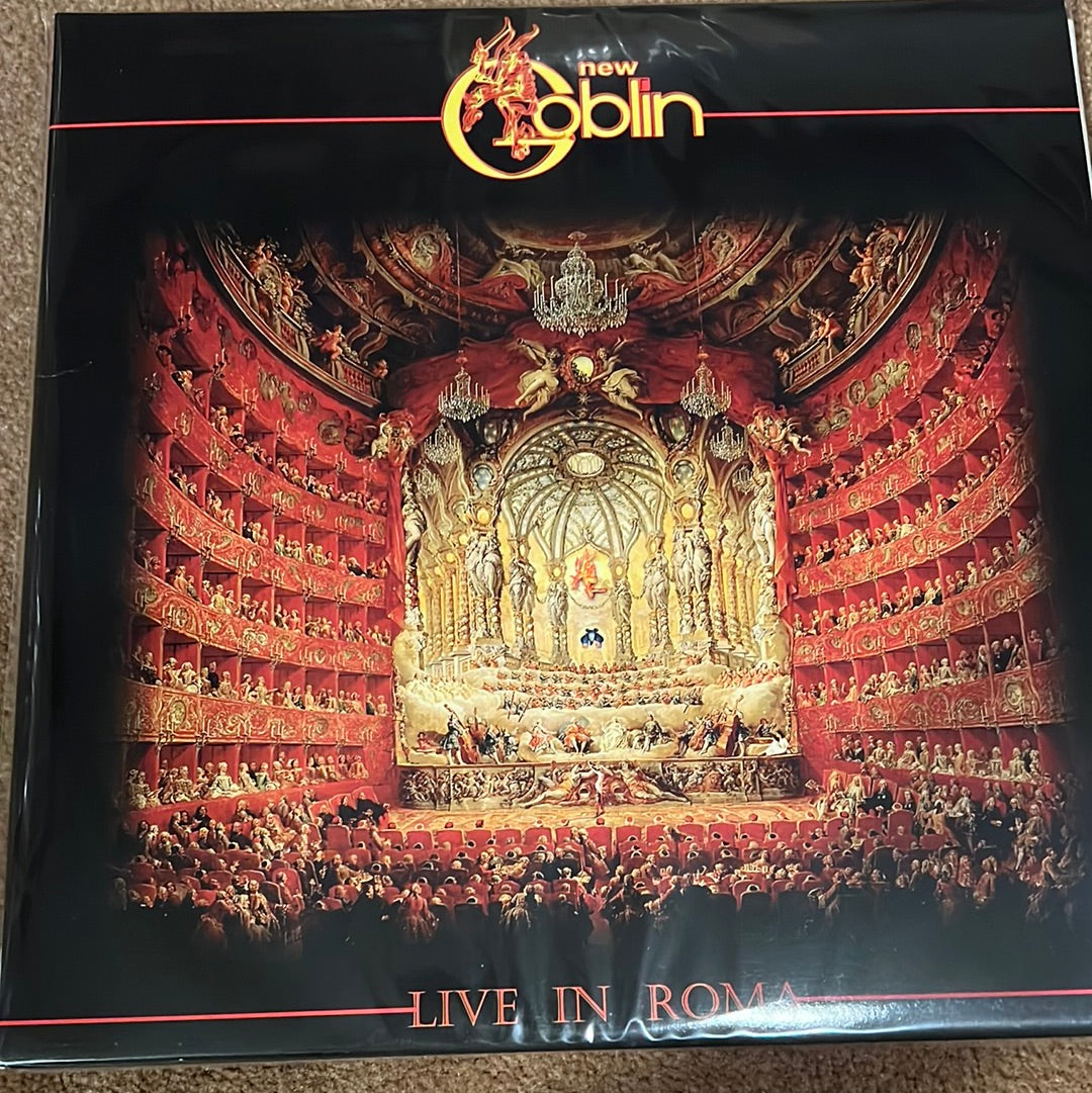 GOBLIN - live in Roma