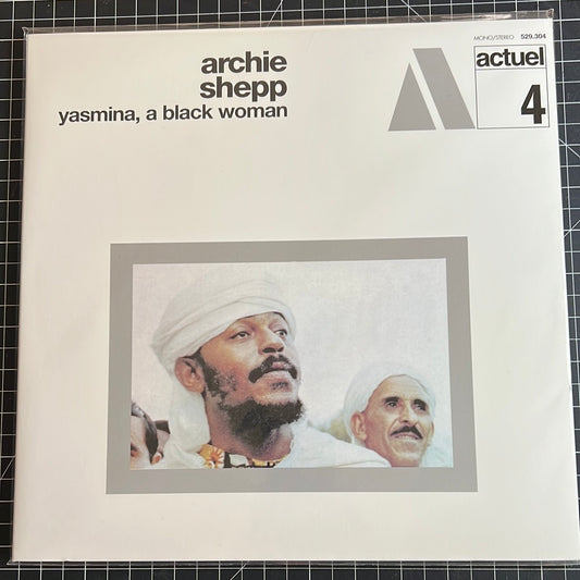 ARCHIE SHEPP “Yasmina, a black woman”