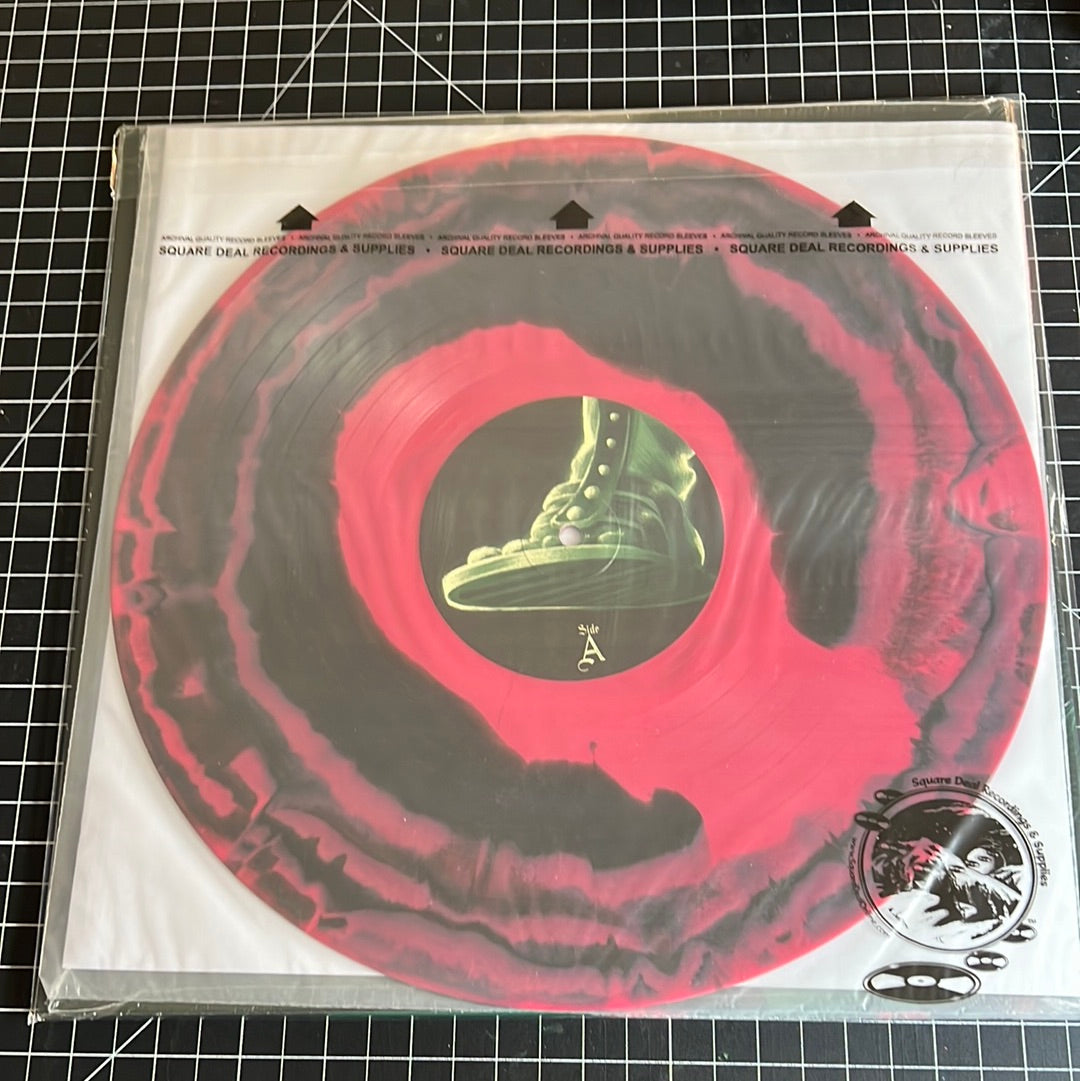 PATRICE BOURGEAULT “curses ‘n chaos”