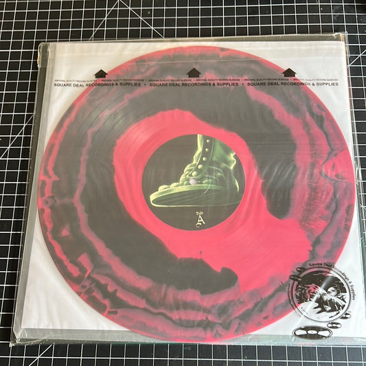 PATRICE BOURGEAULT “curses ‘n chaos”