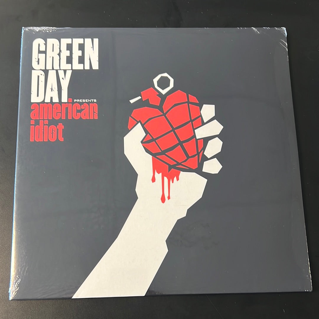 GREEN DAY - American Idiot