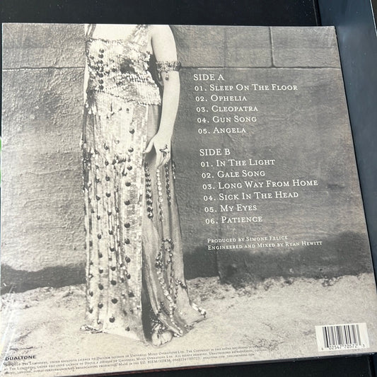 THE LUMINEERS - Cleopatra