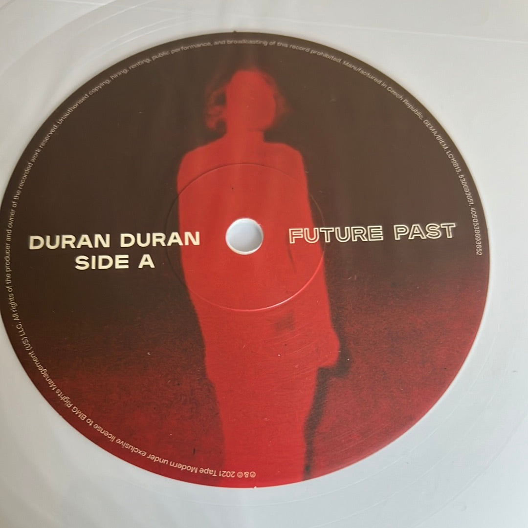 DURAN DURAN “future past”