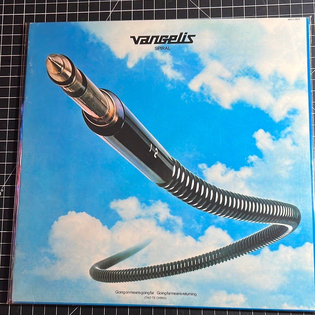 VANGELIS “spiral”