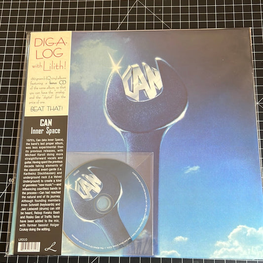 CAN “inner space”