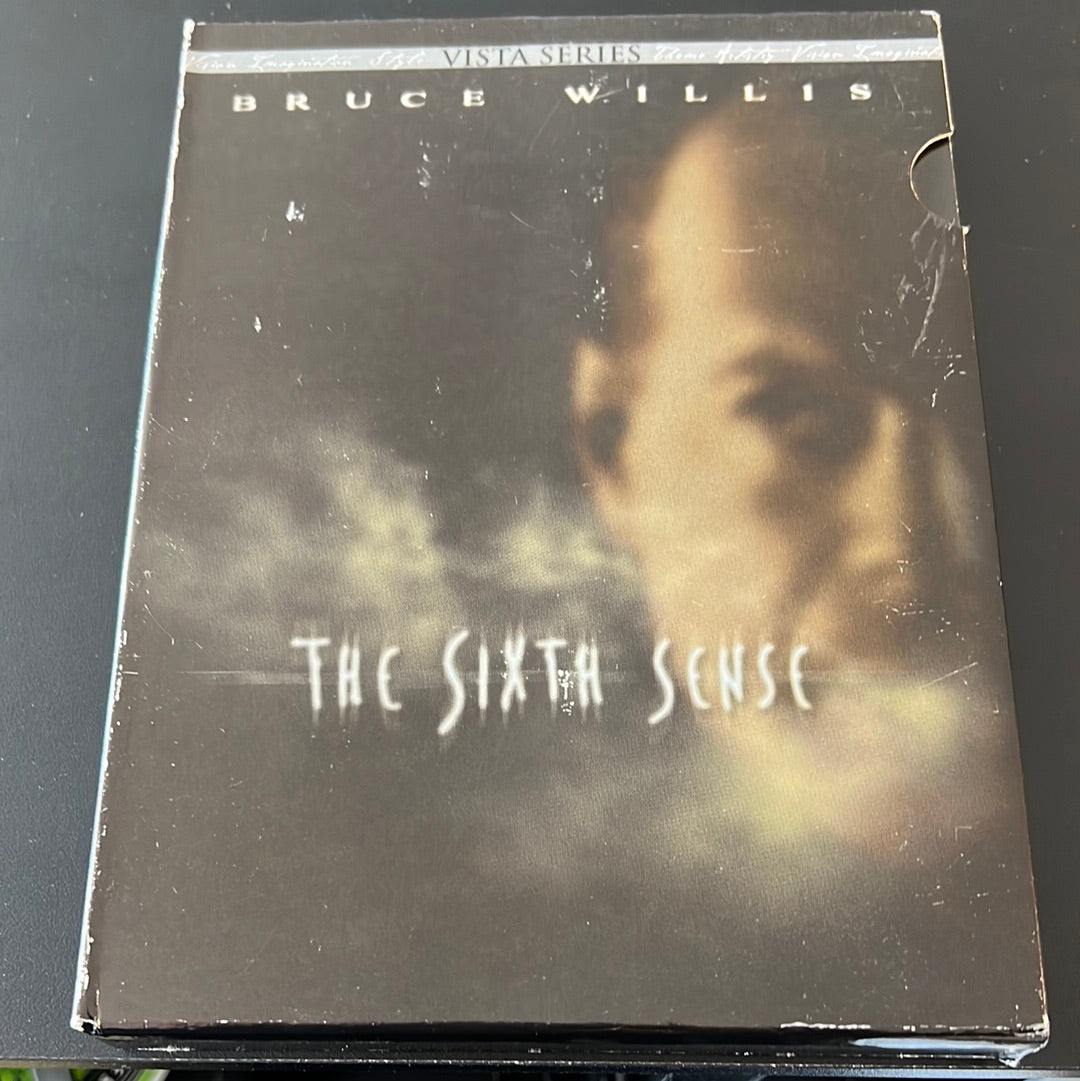 THE SIXTH SENCE