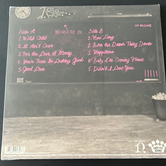 THE BLACK KEYS - dropout boogie