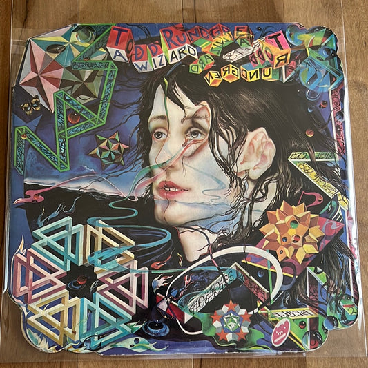 TODD RUNDGREN - a wizard, a true star