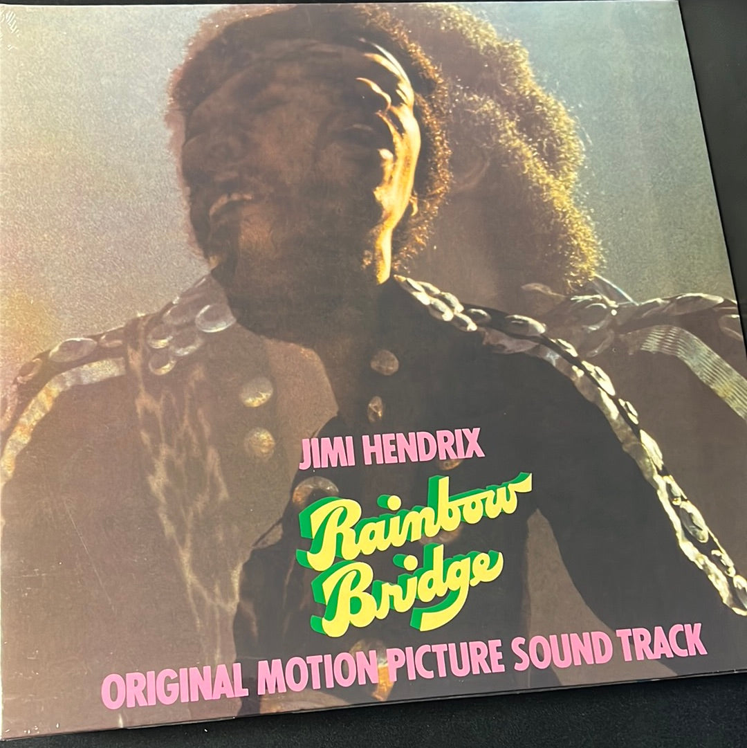 JIMI HENDRIX - Rainbow Bridge