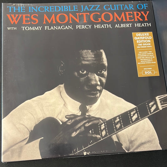 WES MONTGOMERY - incredible jazz guitar