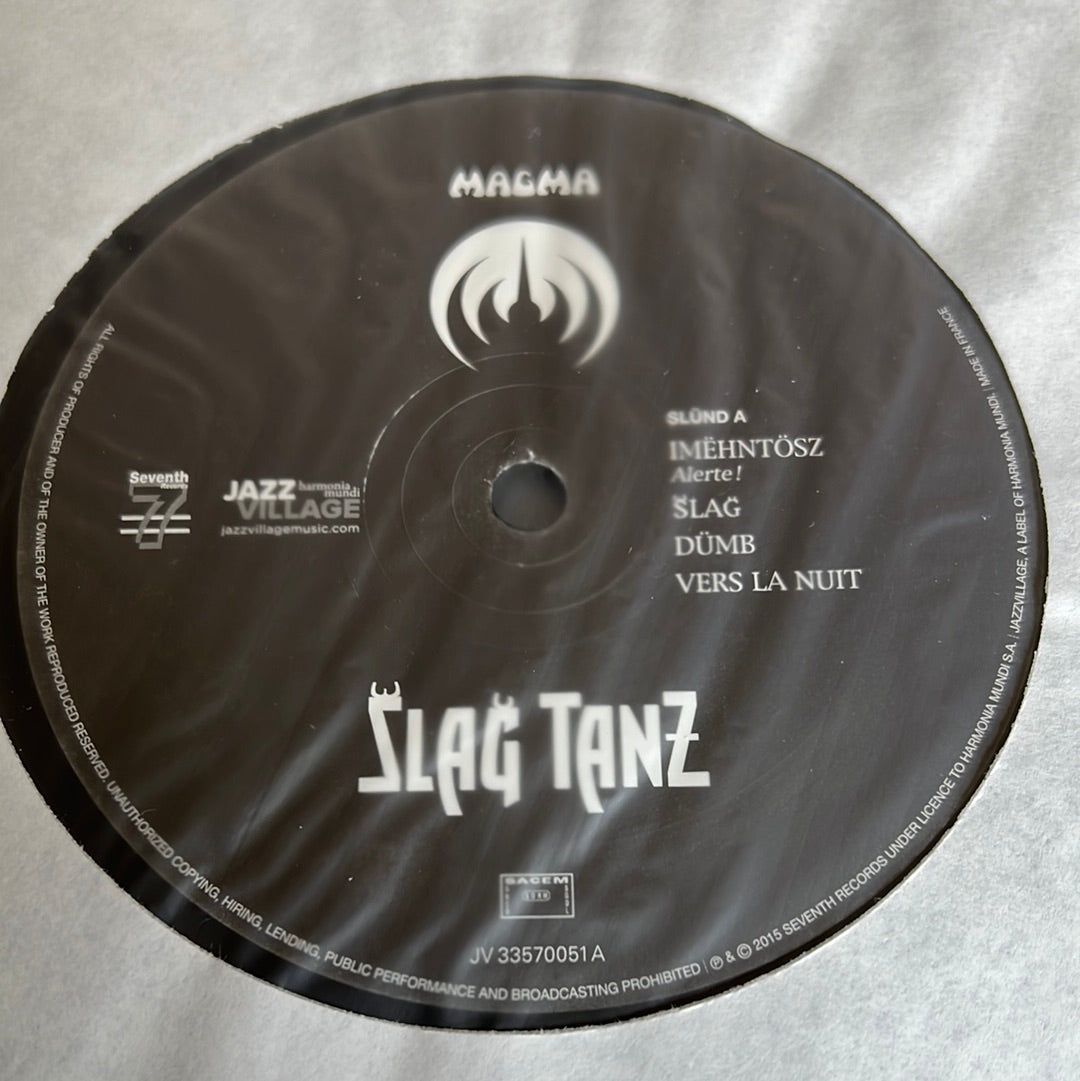 MAGMA “Slag Tanz”