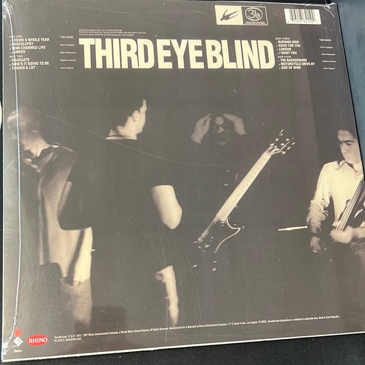 THIRD EYE BLIND - self-titled