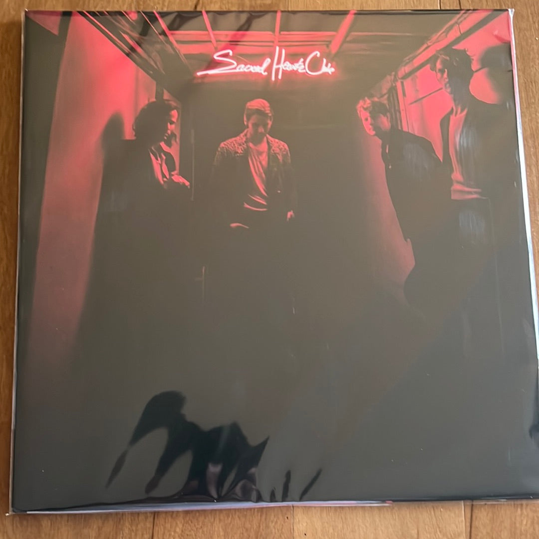 FOSTER THE PEOPLE - sacred hearts club