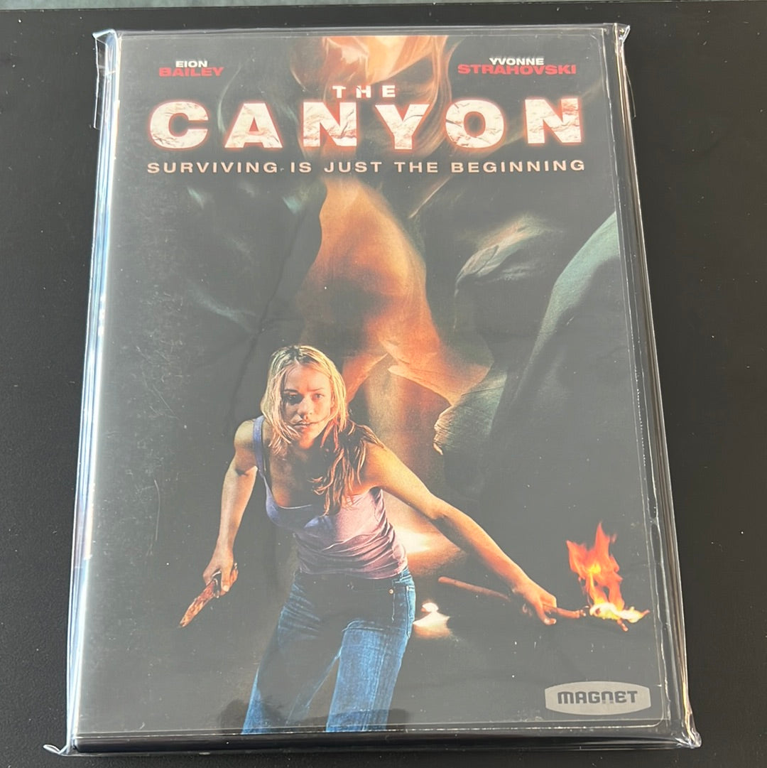 THE CANYON