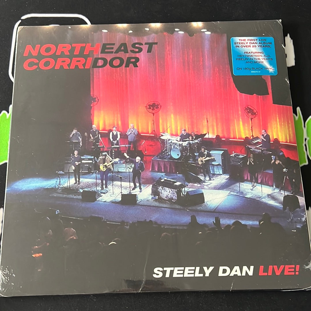 STEELY DAN - live