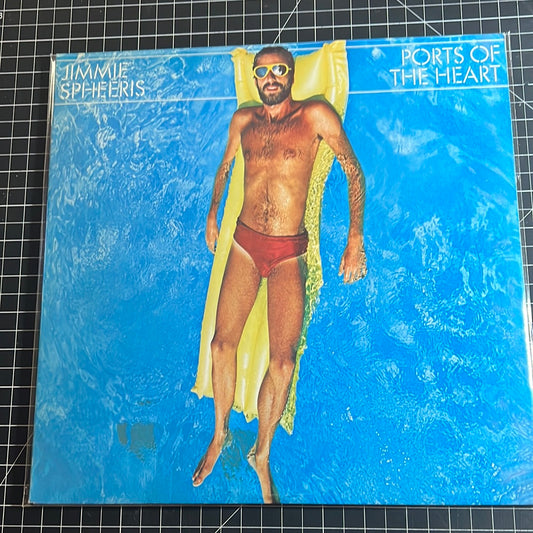 JIMMIE SPHEERIS “ports of the heart”