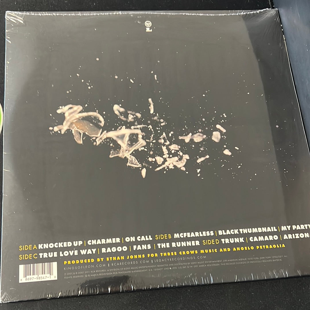 KINGS OF LEON - because of the times