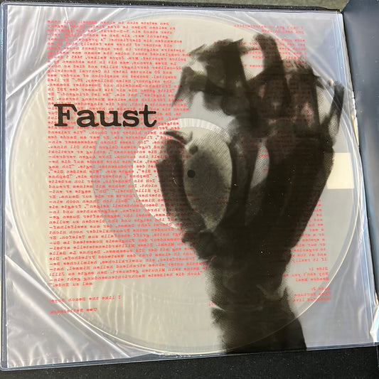 FAUST - self-titled