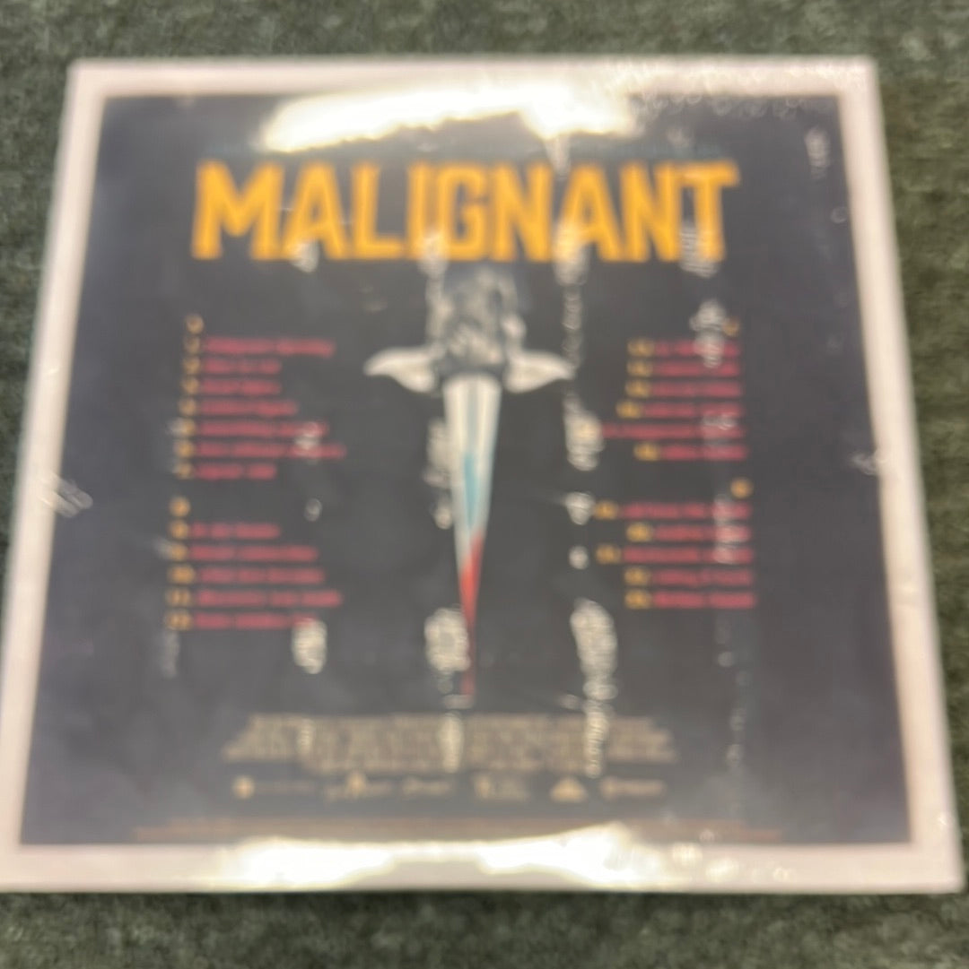 MALIGNANT “Joseph Bishara”